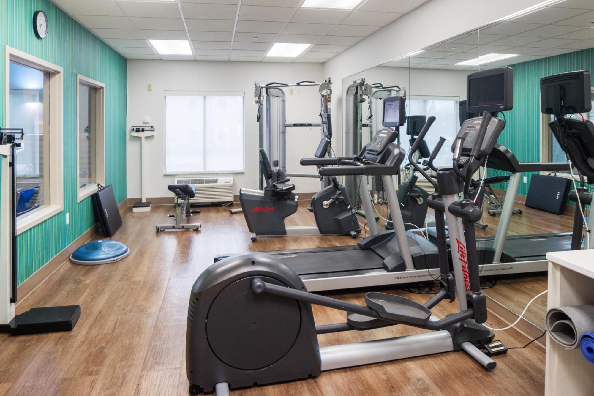 Express And Stroudsburg-poconos By Ihg Resort 3*