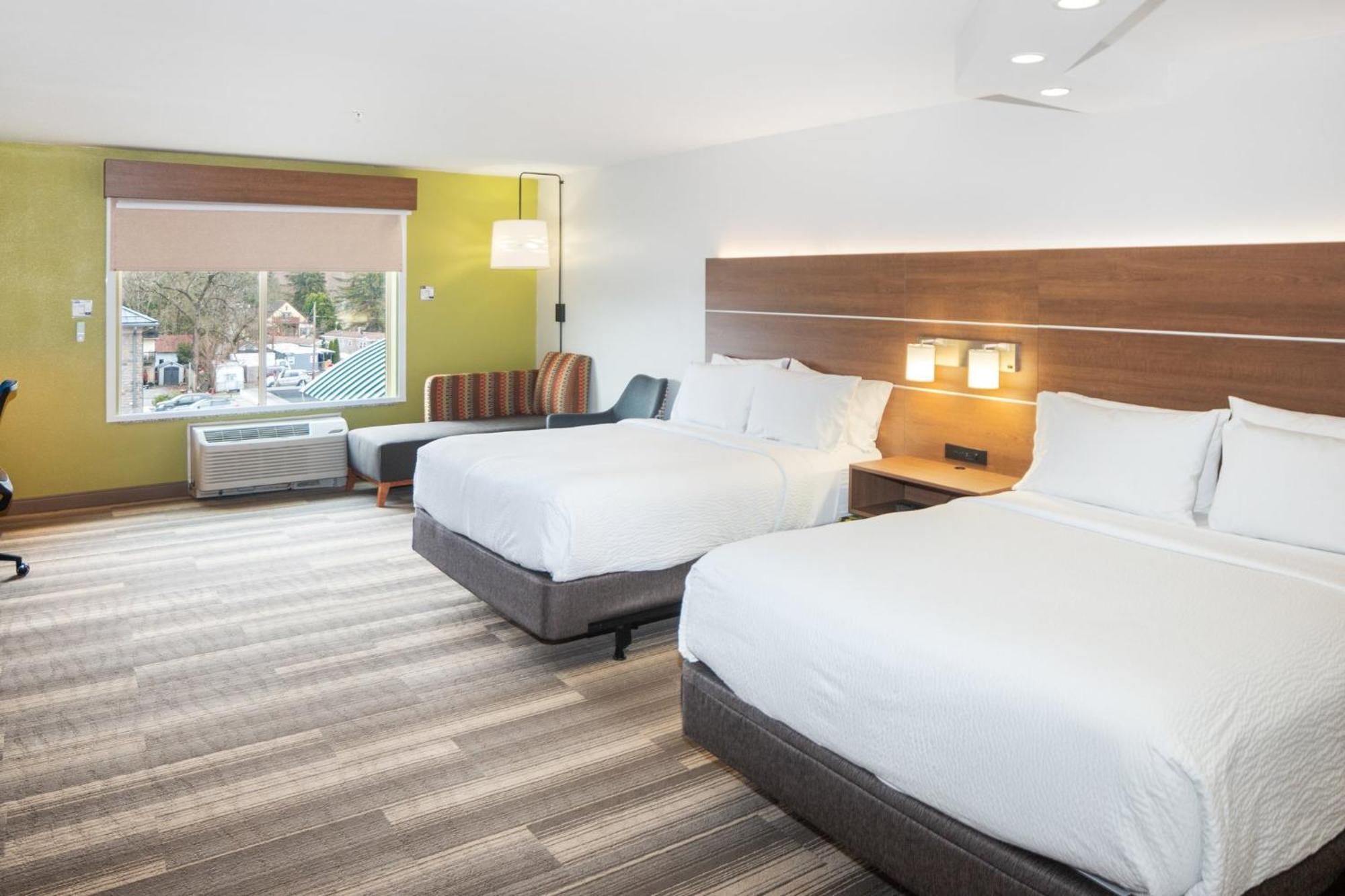 Express And Stroudsburg-poconos By Ihg 3* Stroudsburg