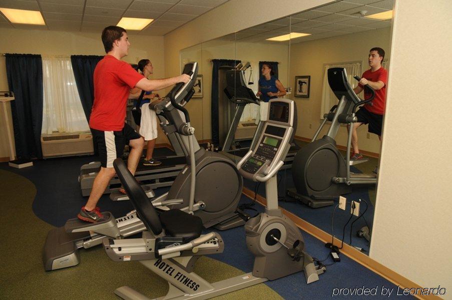 Express And Stroudsburg-poconos By Ihg 3* Stroudsburg