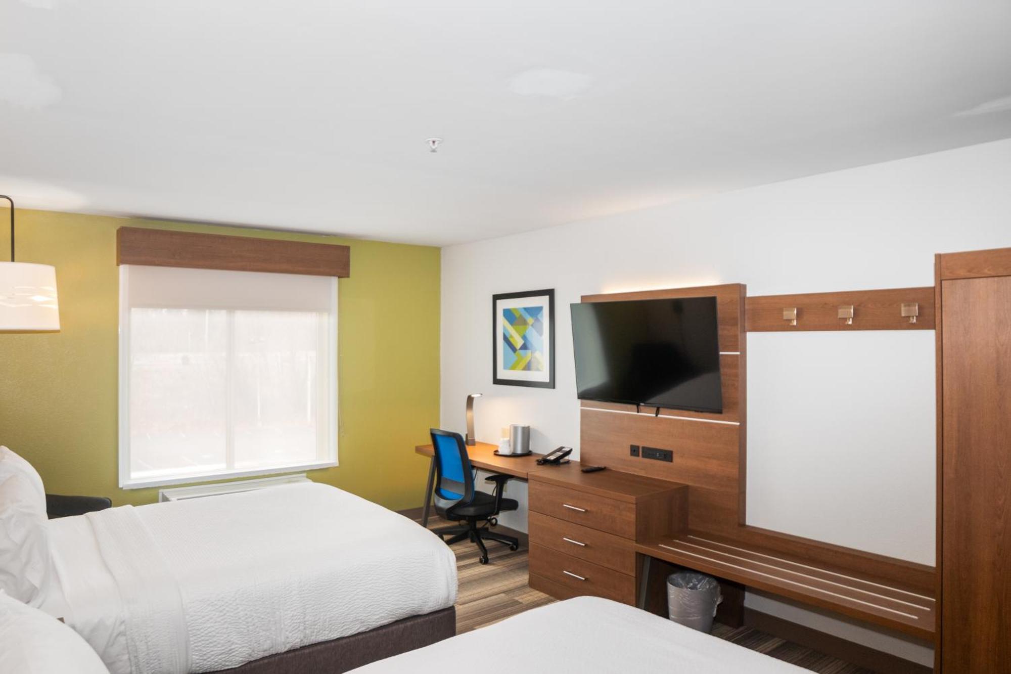 Express And Stroudsburg-poconos By Ihg Resort 3*