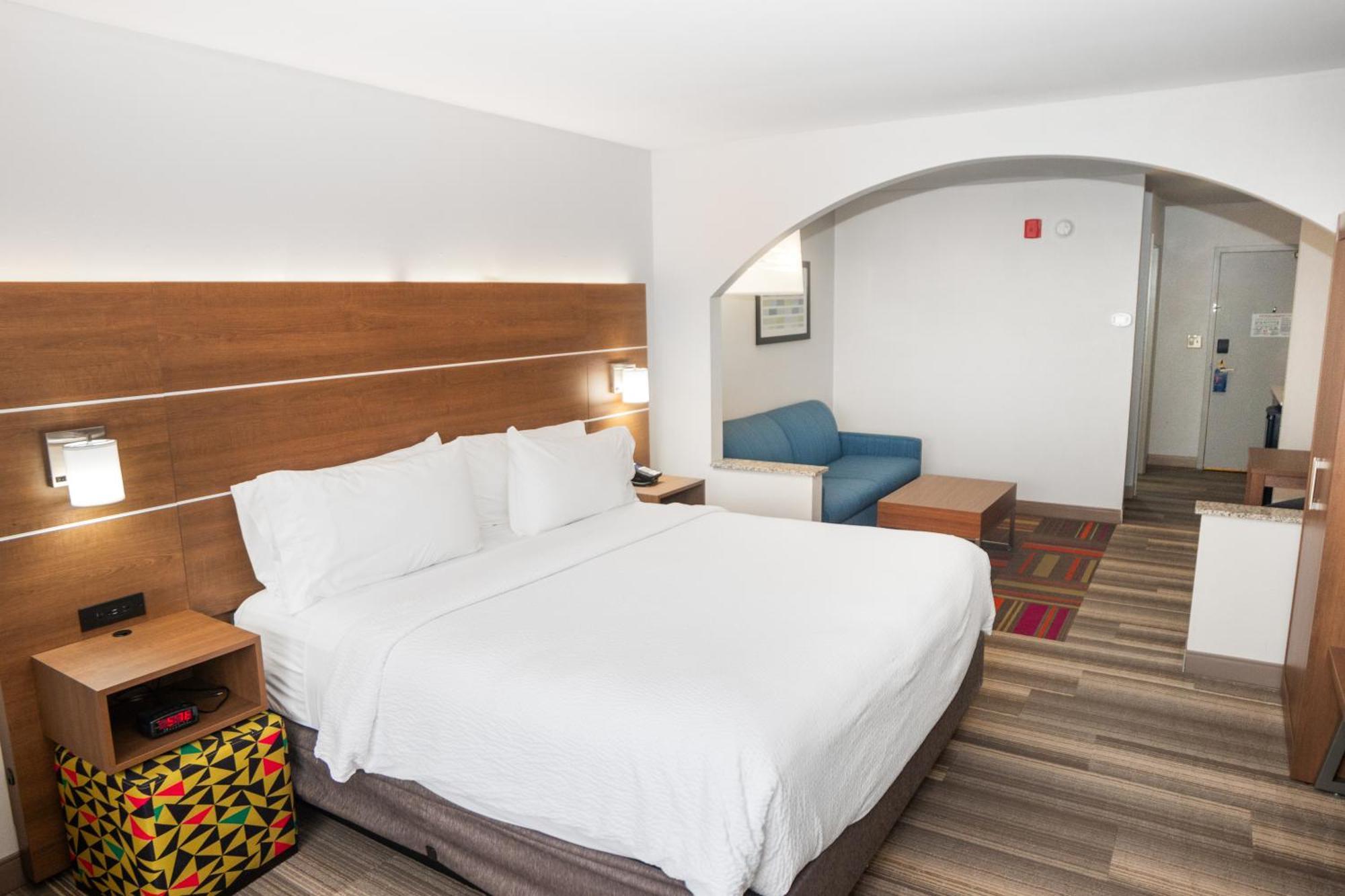 Express And Stroudsburg-poconos By Ihg 3* Stroudsburg