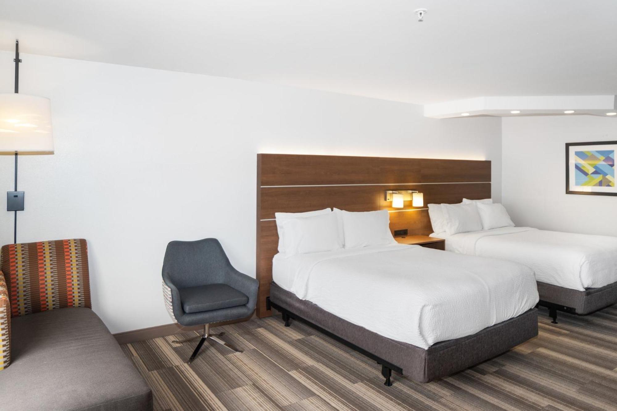 Express And Stroudsburg-poconos By Ihg 3* Stroudsburg